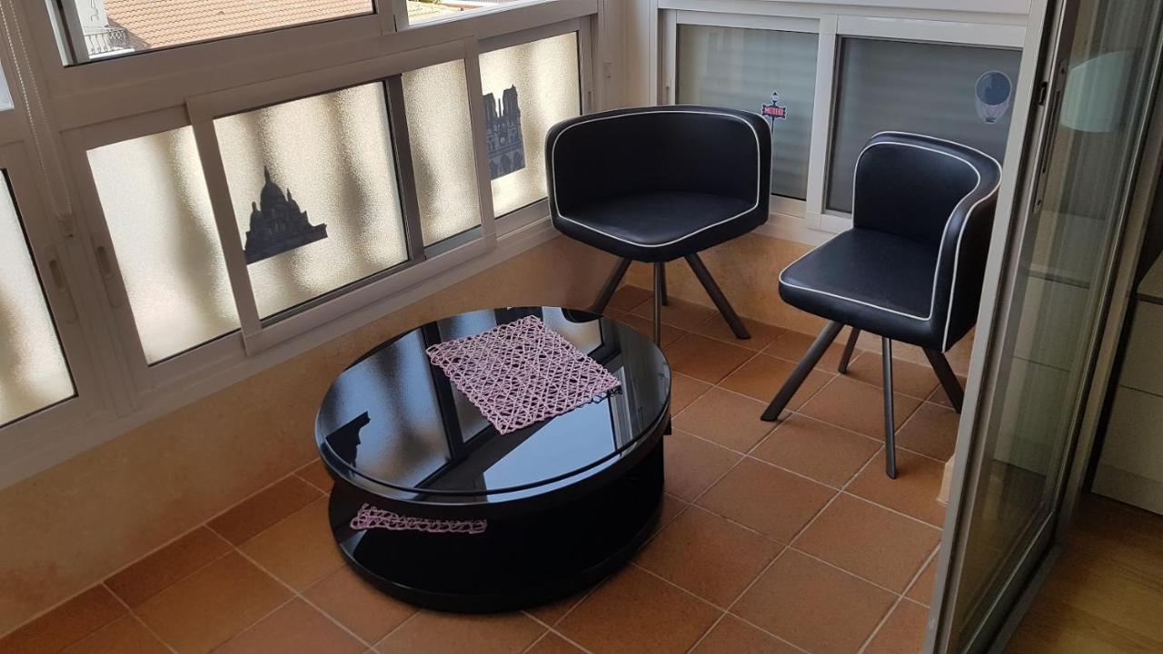 Apartamento Con Tres Dormitorios Vista Mar サンタ・ポラ エクステリア 写真
