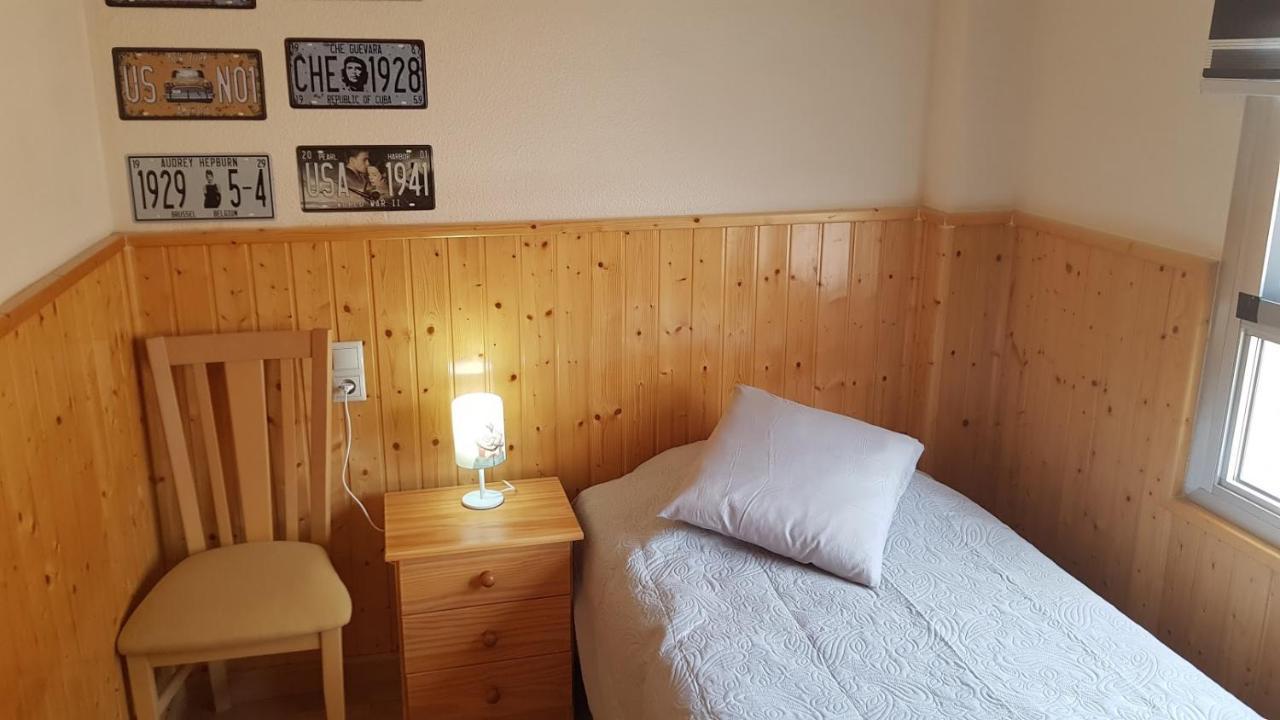 Apartamento Con Tres Dormitorios Vista Mar サンタ・ポラ エクステリア 写真