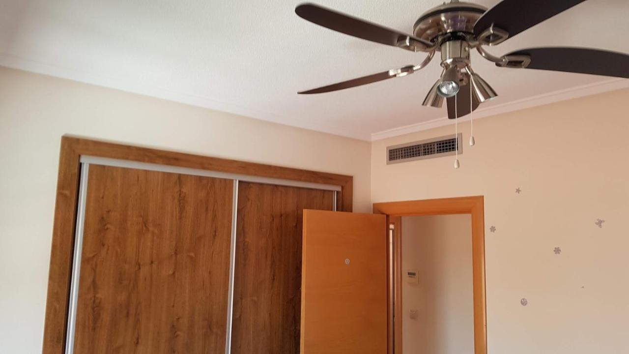 Apartamento Con Tres Dormitorios Vista Mar サンタ・ポラ エクステリア 写真